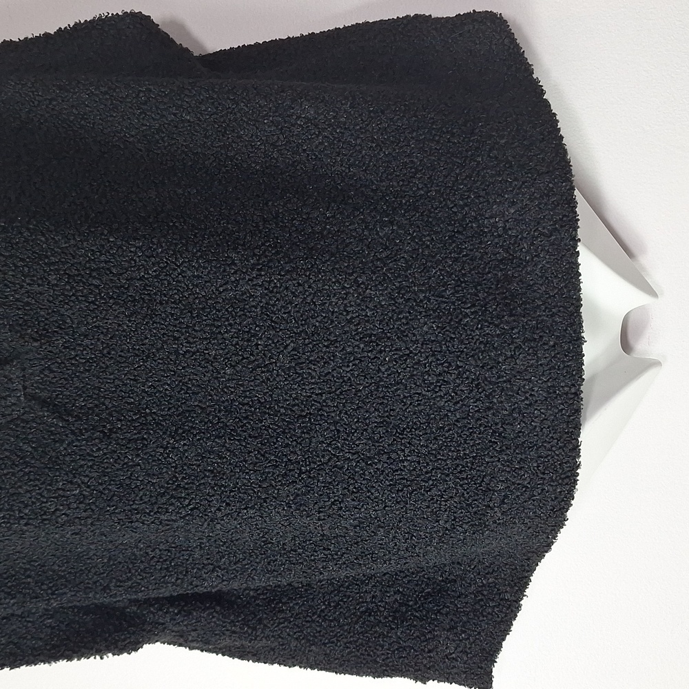 Good Luck Gem Short Sleeve Top Teddy Bear Black - Picture 4 of 8